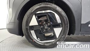 Kia EV3 Long Range 2WD 2026 года из Южной Кореи