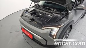 Kia EV3 Long Range 2WD 2026 года из Южной Кореи