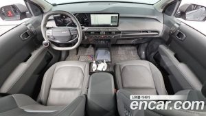 Kia EV3 Long Range 2WD 2026 года из Южной Кореи