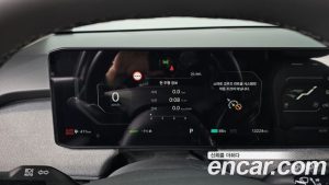 Kia EV3 Long Range 2WD 2026 года из Южной Кореи