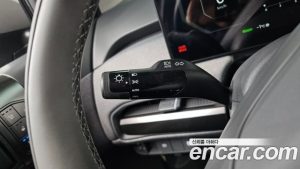 Kia EV3 Long Range 2WD 2026 года из Южной Кореи