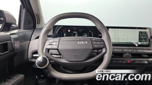 Kia EV3 Long Range 2WD 2026 года из Южной Кореи