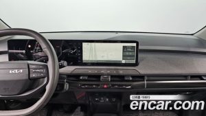 Kia EV3 Long Range 2WD 2026 года из Южной Кореи