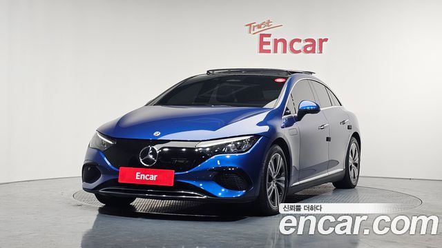 Mercedes-Benz EQE EQE300 2023 года из Кореи