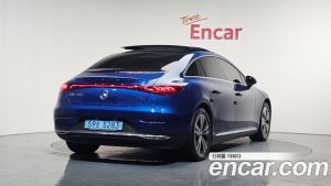 Mercedes-Benz EQE EQE300 2023 года из Южной Кореи