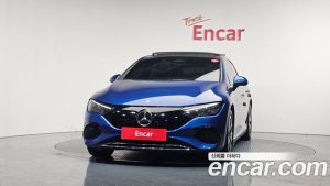 Mercedes-Benz EQE EQE300 2023 года из Южной Кореи