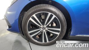 Mercedes-Benz EQE EQE300 2023 года из Южной Кореи