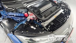 Mercedes-Benz EQE EQE300 2023 года из Южной Кореи
