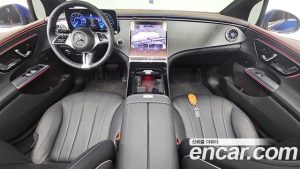 Mercedes-Benz EQE EQE300 2023 года из Южной Кореи