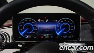 Mercedes-Benz EQE EQE300 2023 года из Южной Кореи