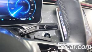 Mercedes-Benz EQE EQE300 2023 года из Южной Кореи