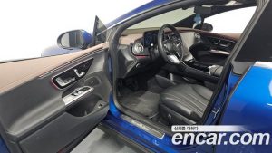 Mercedes-Benz EQE EQE300 2023 года из Южной Кореи