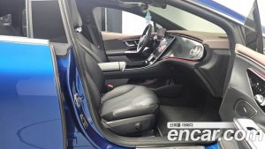 Mercedes-Benz EQE EQE300 2023 года из Южной Кореи