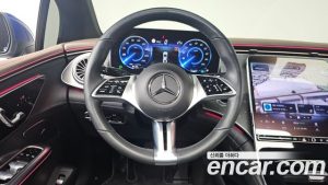 Mercedes-Benz EQE EQE300 2023 года из Южной Кореи