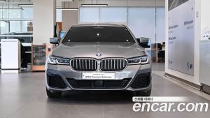 BMW 5-Series 530e M Sport 2023 года из Южной Кореи