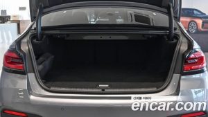 BMW 5-Series 530e M Sport 2023 года из Южной Кореи