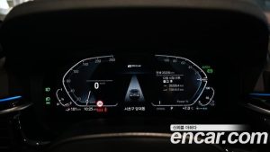 BMW 5-Series 530e M Sport 2023 года из Южной Кореи