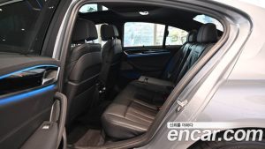BMW 5-Series 530e M Sport 2023 года из Южной Кореи
