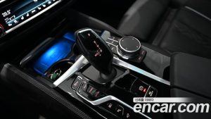 BMW 5-Series 530e M Sport 2023 года из Южной Кореи