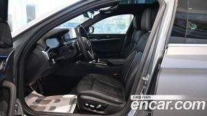 BMW 5-Series 530e M Sport 2023 года из Южной Кореи