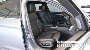 BMW 5-Series 530e M Sport 2023 года из Южной Кореи