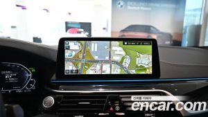 BMW 5-Series 530e M Sport 2023 года из Южной Кореи