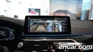 BMW 5-Series 530e M Sport 2023 года из Южной Кореи