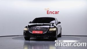 Genesis G80 Бензин 2.5 Turbo AWD 2025 года из Южной Кореи