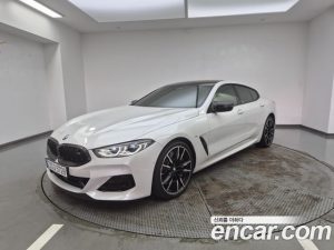 BMW 8-Series M850i xDrive Gran Coupe 2025 года из Южной Кореи