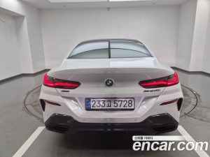 BMW 8-Series M850i xDrive Gran Coupe 2025 года из Южной Кореи