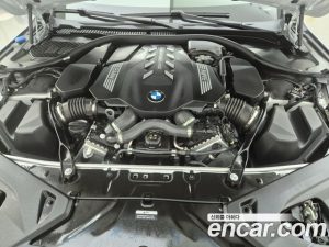 BMW 8-Series M850i xDrive Gran Coupe 2025 года из Южной Кореи