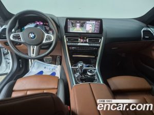 BMW 8-Series M850i xDrive Gran Coupe 2025 года из Южной Кореи