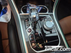 BMW 8-Series M850i xDrive Gran Coupe 2025 года из Южной Кореи