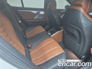 BMW 8-Series M850i xDrive Gran Coupe 2025 года из Южной Кореи