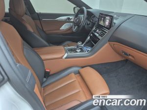 BMW 8-Series M850i xDrive Gran Coupe 2025 года из Южной Кореи