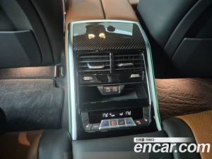 BMW 8-Series M850i xDrive Gran Coupe 2025 года из Южной Кореи