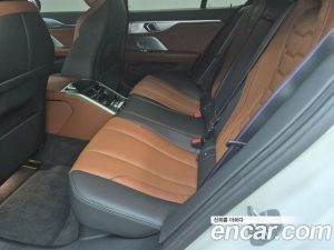 BMW 8-Series M850i xDrive Gran Coupe 2025 года из Южной Кореи