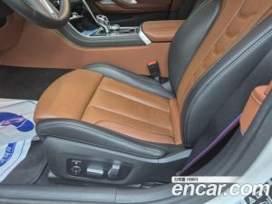 BMW 8-Series M850i xDrive Gran Coupe 2025 года из Южной Кореи