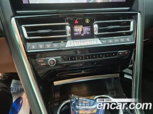 BMW 8-Series M850i xDrive Gran Coupe 2025 года из Южной Кореи