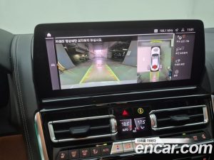BMW 8-Series M850i xDrive Gran Coupe 2025 года из Южной Кореи
