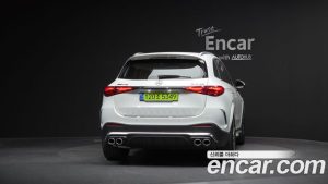 Mercedes-Benz GLC-Class AMG GLC43 4MATIC 2025 года из Южной Кореи