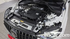Mercedes-Benz GLC-Class AMG GLC43 4MATIC 2025 года из Южной Кореи