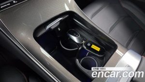 Mercedes-Benz GLC-Class AMG GLC43 4MATIC 2025 года из Южной Кореи