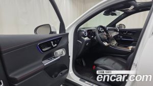 Mercedes-Benz GLC-Class AMG GLC43 4MATIC 2025 года из Южной Кореи