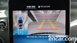 Mercedes-Benz GLC-Class AMG GLC43 4MATIC 2025 года из Южной Кореи