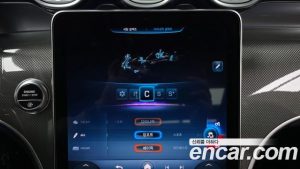 Mercedes-Benz GLC-Class AMG GLC43 4MATIC 2025 года из Южной Кореи