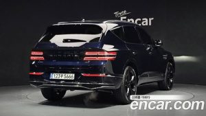 Genesis GV80 3.5T Бензин AWD 2024 года из Южной Кореи