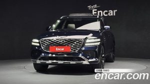Genesis GV80 3.5T Бензин AWD 2024 года из Южной Кореи