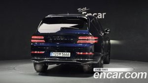 Genesis GV80 3.5T Бензин AWD 2024 года из Южной Кореи