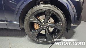 Genesis GV80 3.5T Бензин AWD 2024 года из Южной Кореи